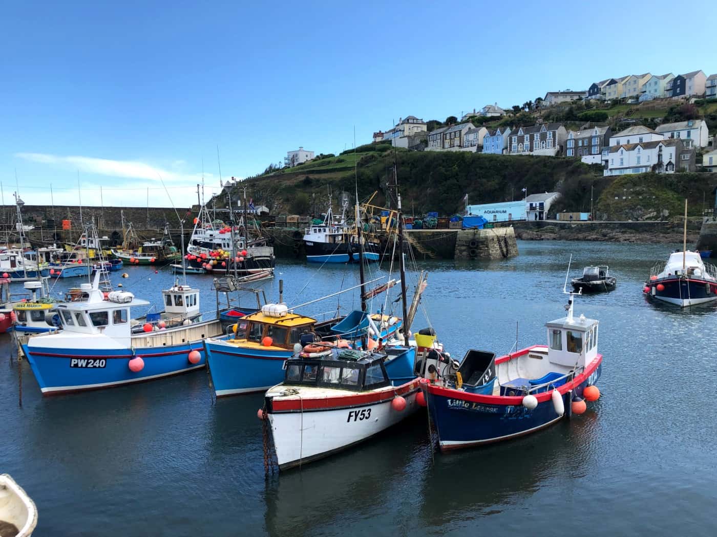 Mevagissey