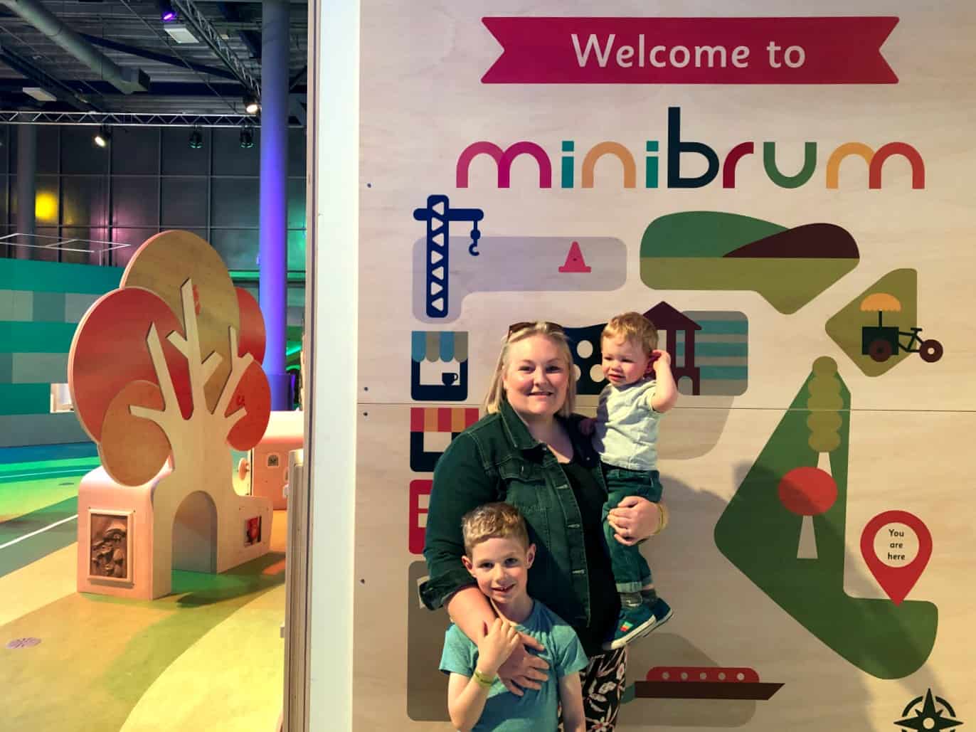MiniBrum