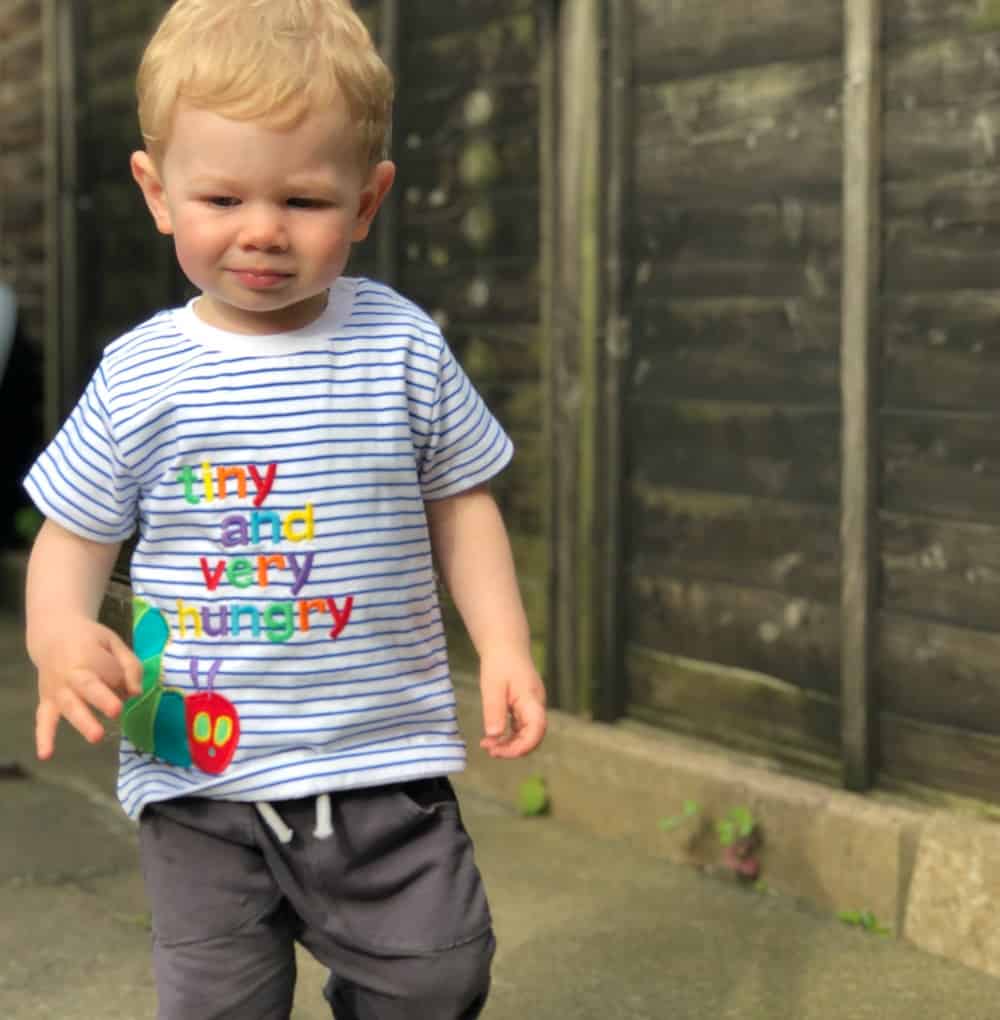 Very Hungry Caterpillar