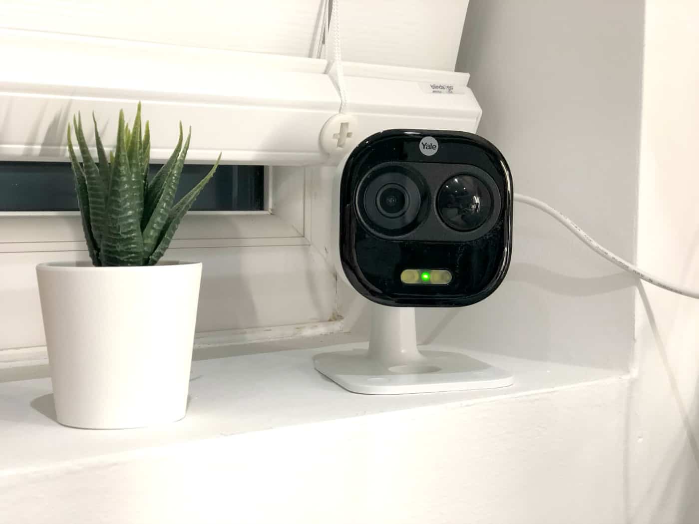 Yale All-in-one camera