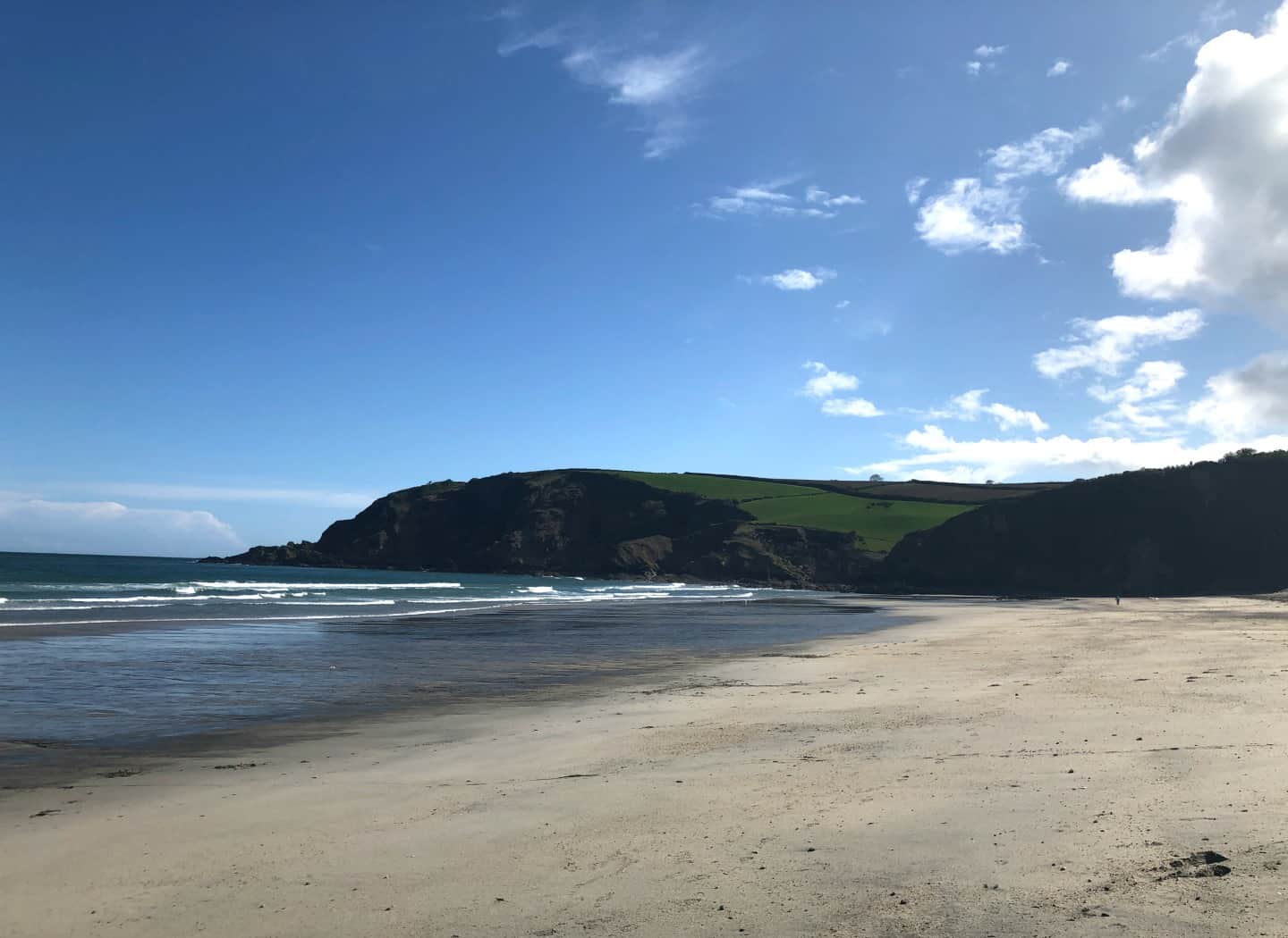 Pentwen Sands