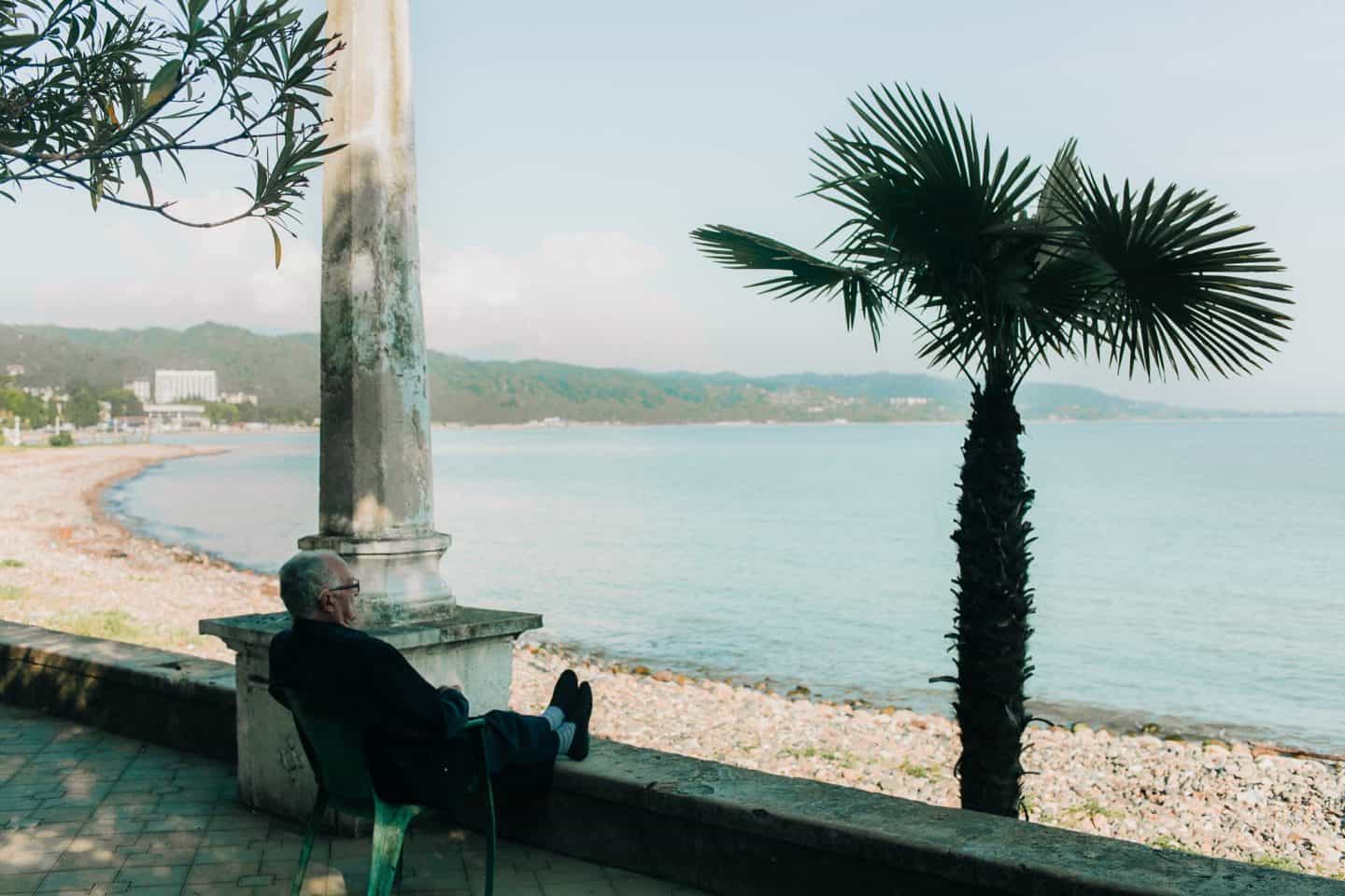 travelling in retirement 