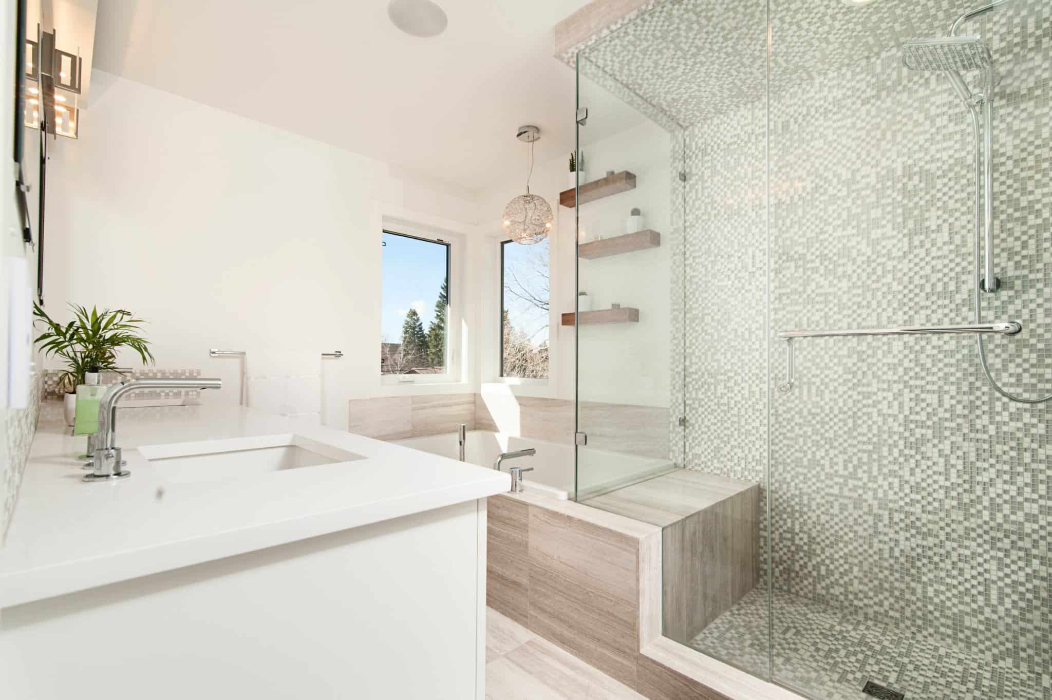 hotel bathroom