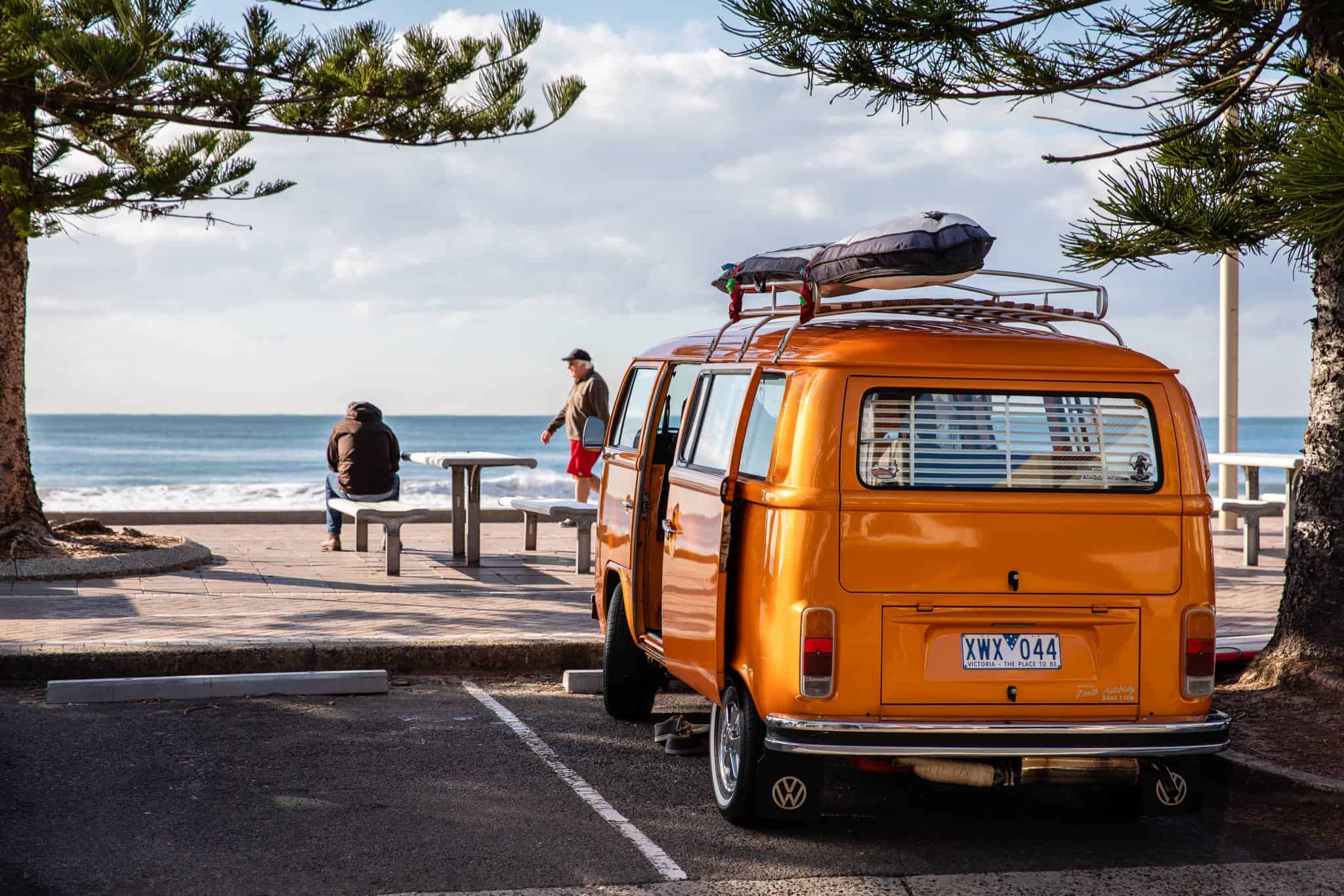 car travel summer