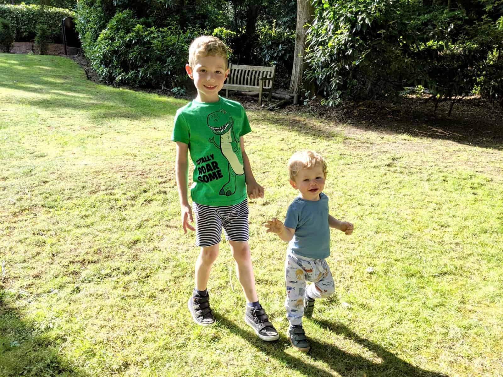 Siblings July 2019