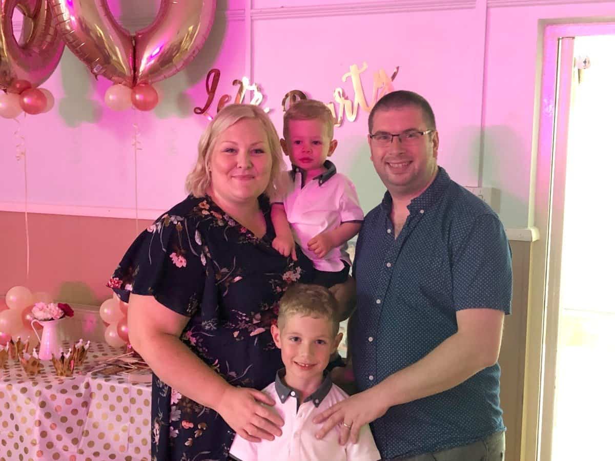 Me and Mine July 2019
