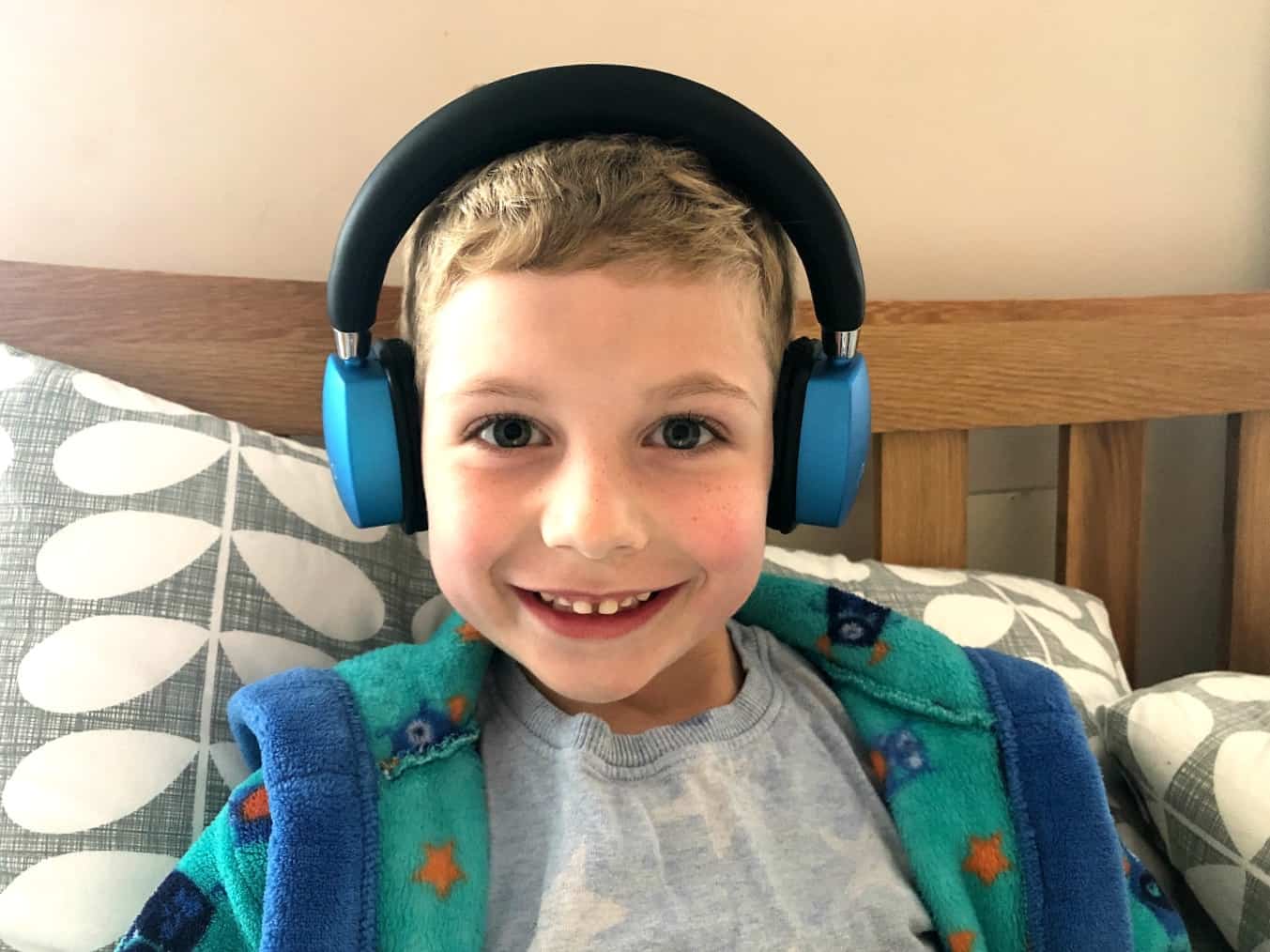 PuroQuiet headphones children