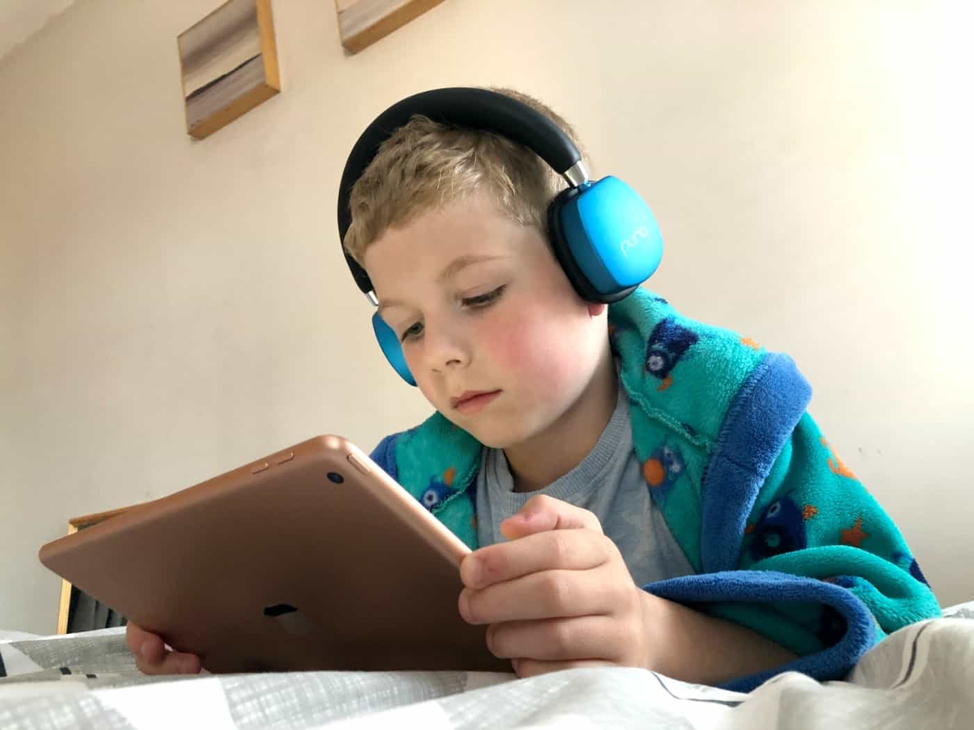 PuroQuiet headphones children