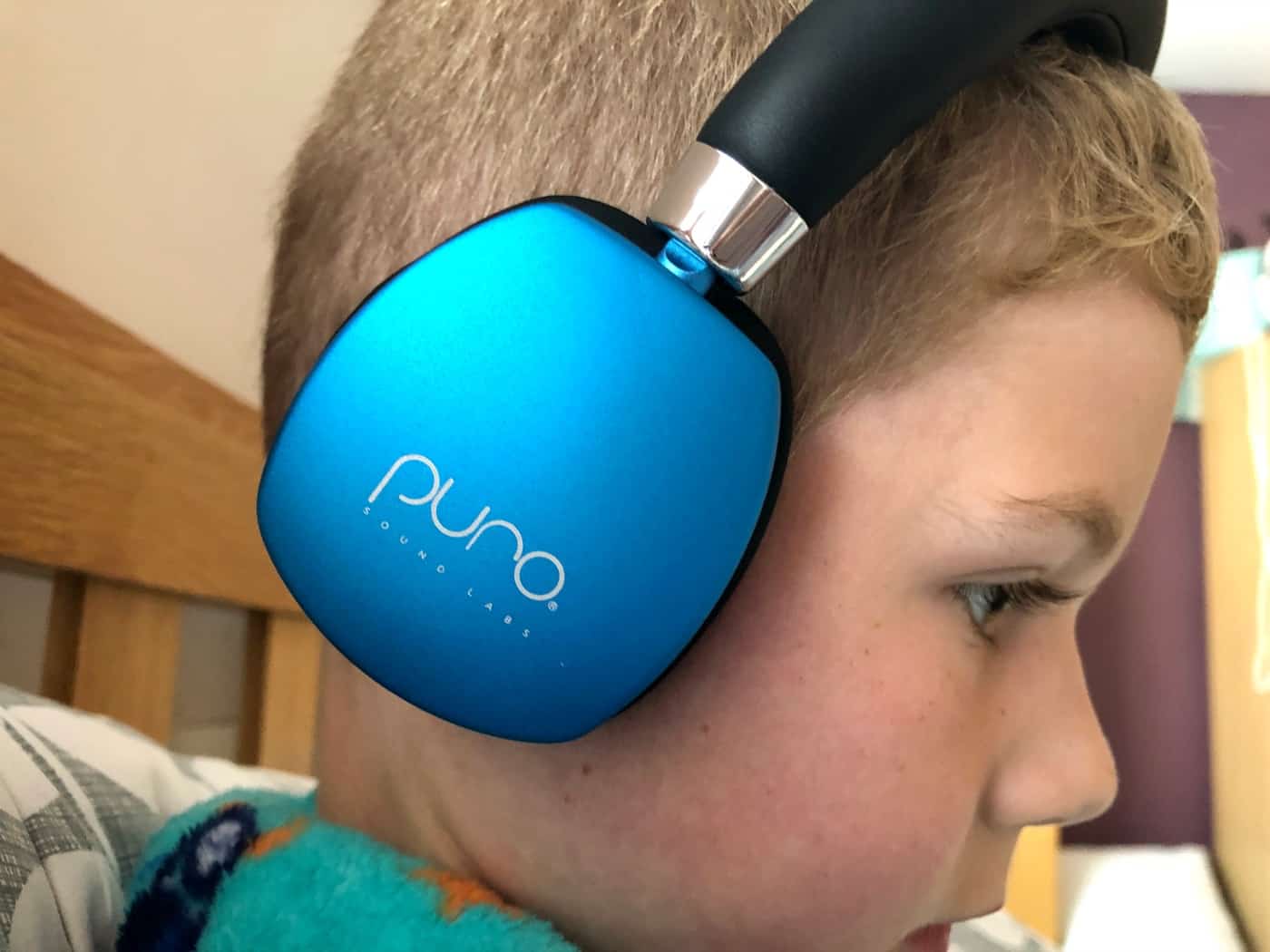 PuroQuiet headphones children