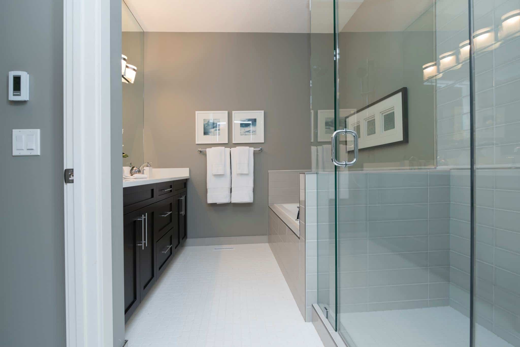 family bathroom