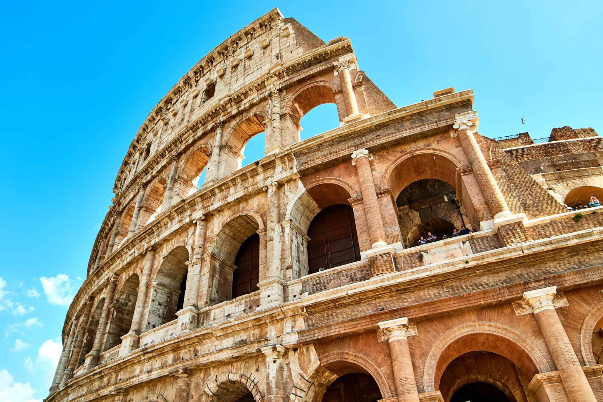 Our World Travel Bucket List // Visiting Italy