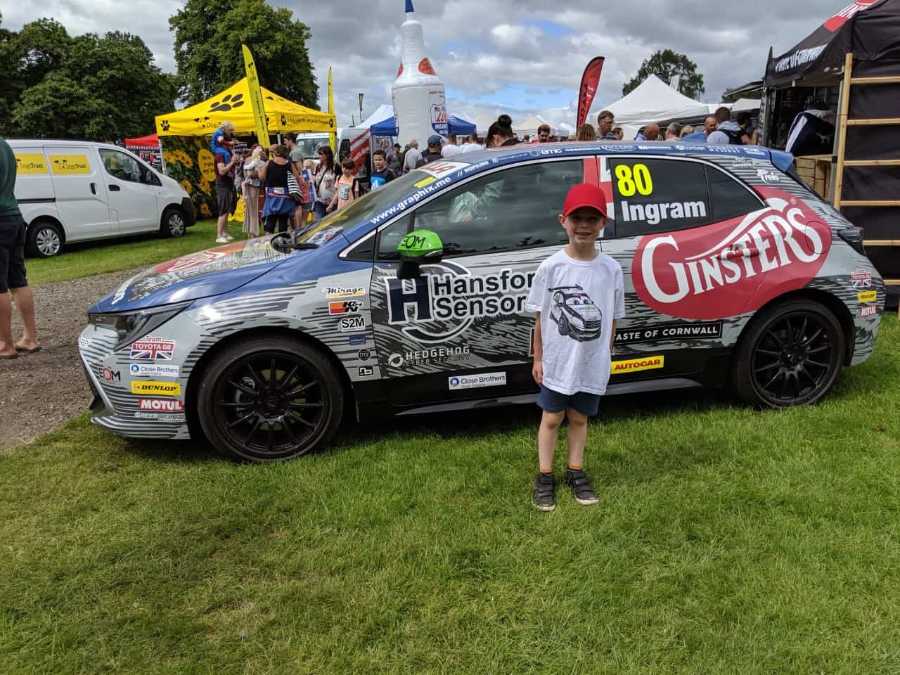 Oulton Park BTCC