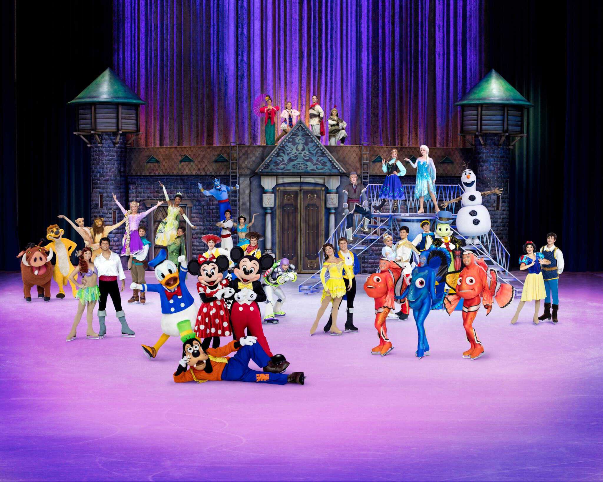 Disney on Ice Birmingham