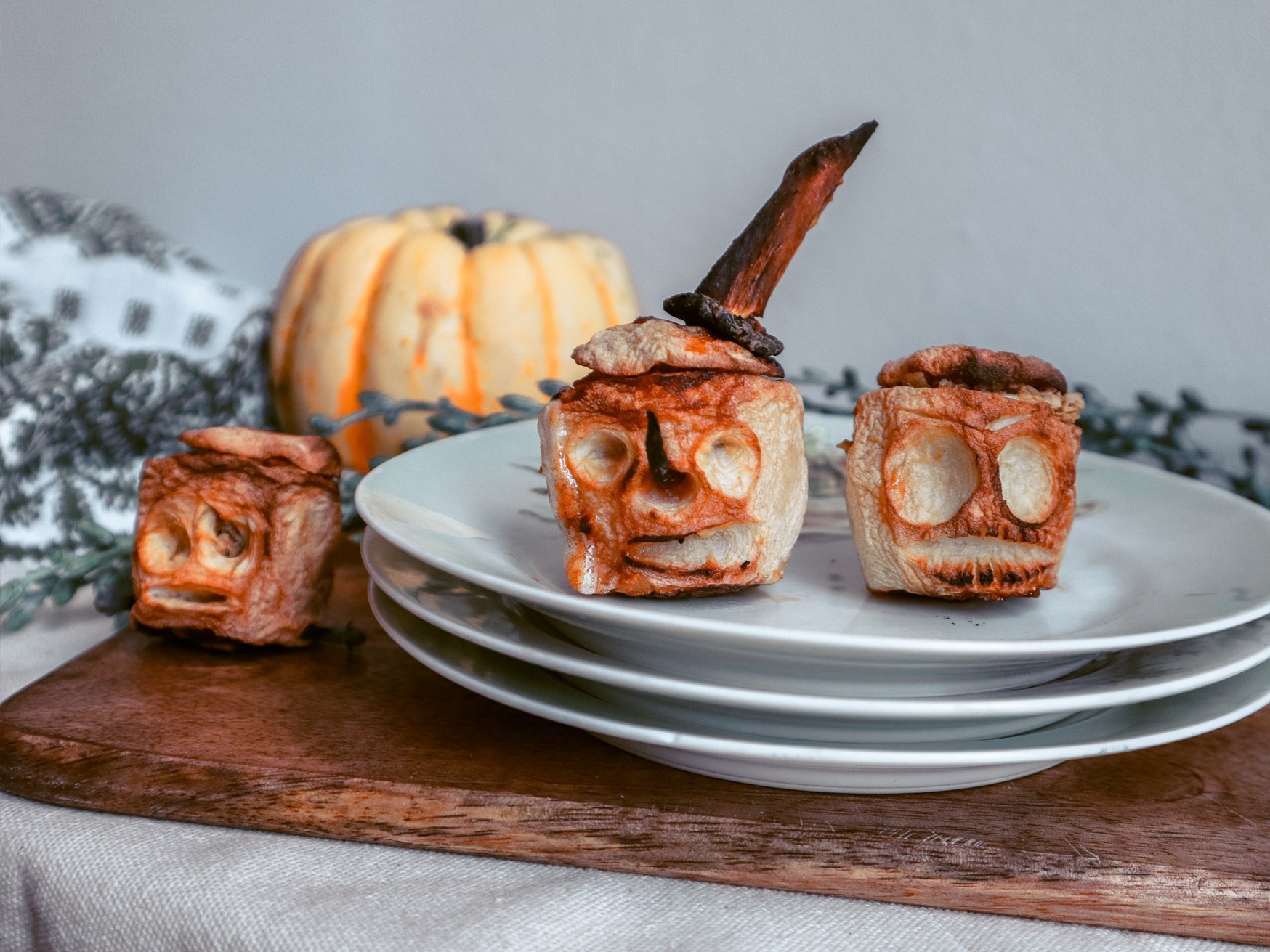 Halloween hacks