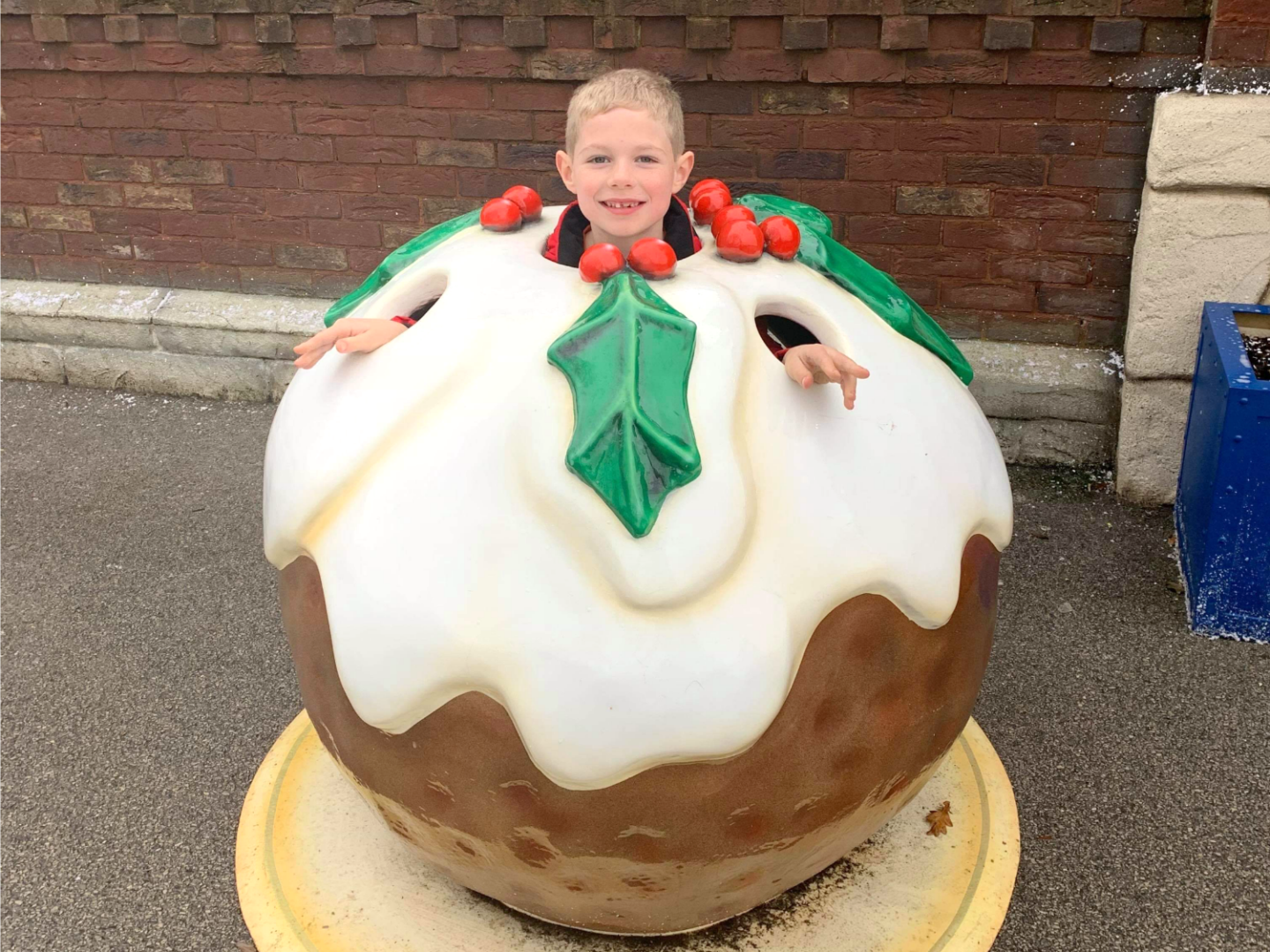 Christmas Pudding