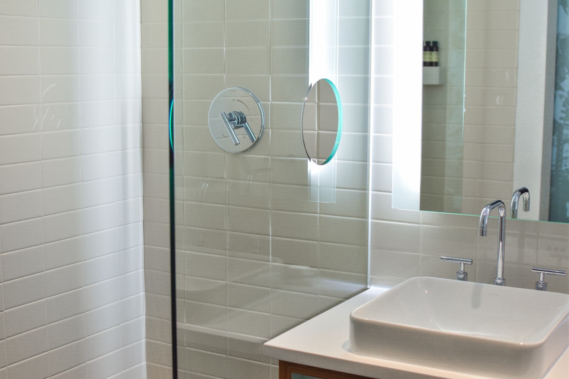 Bathroom Walk in Shower