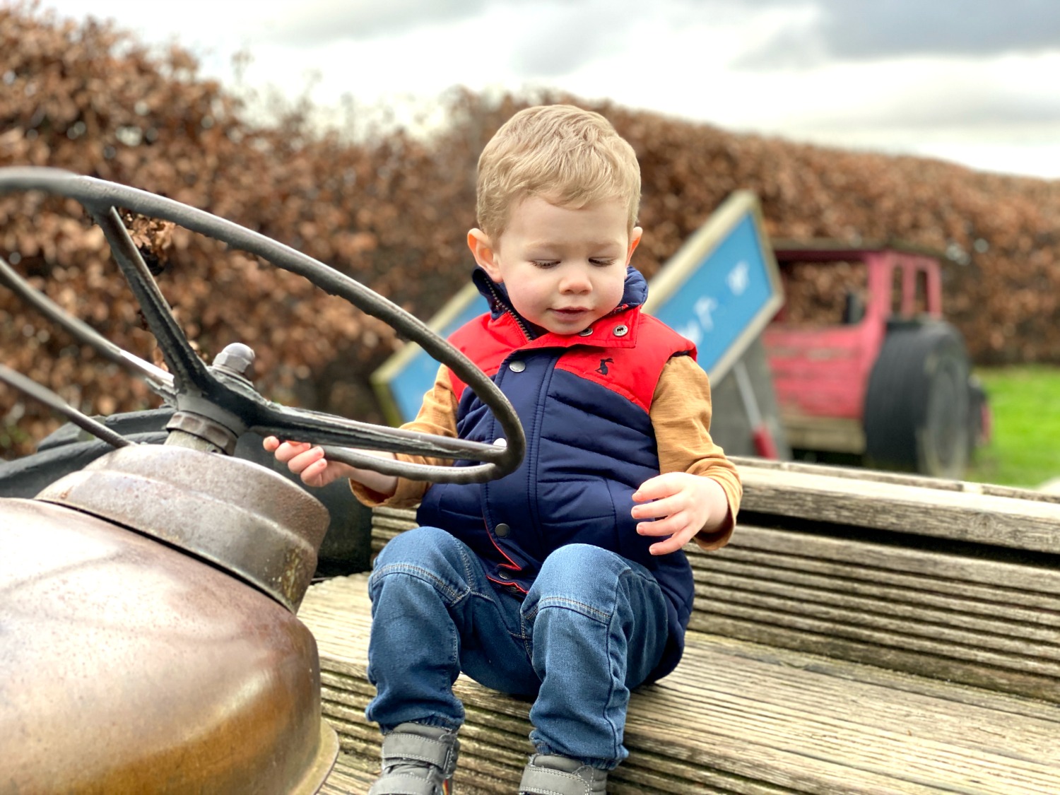 Freddie two