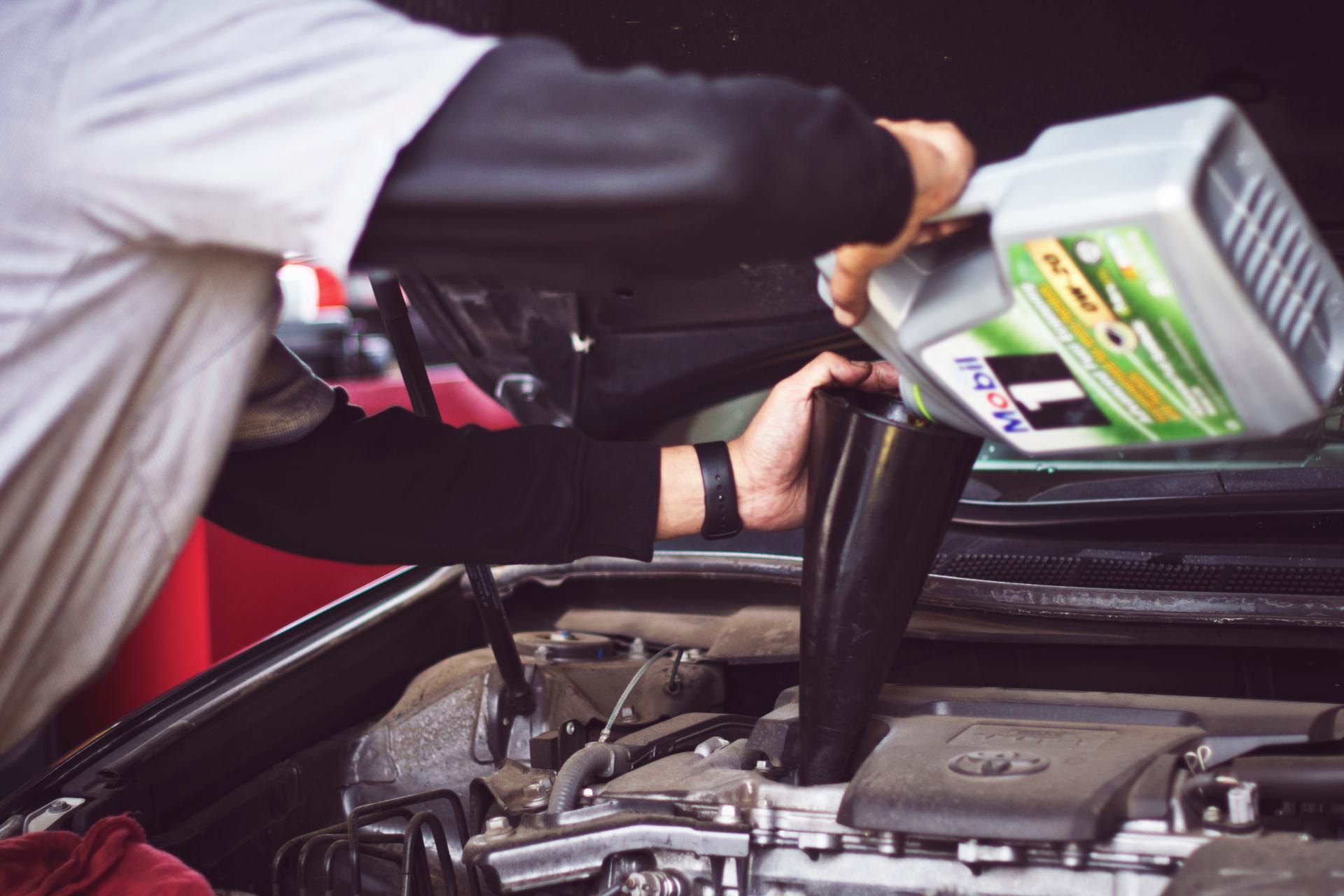 Maintain your car