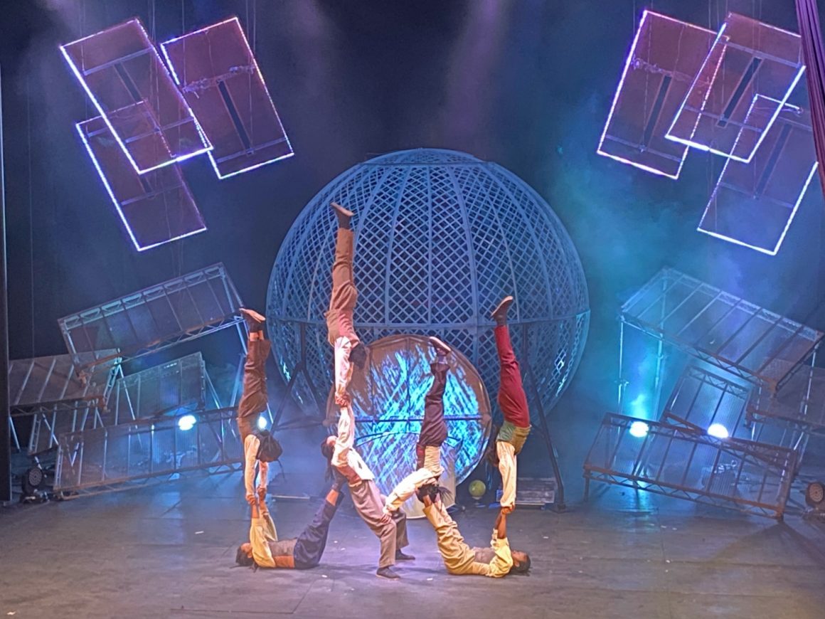 Cirque Berserk