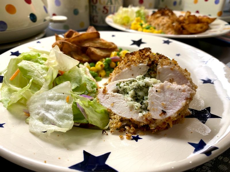 Chicken Kiev