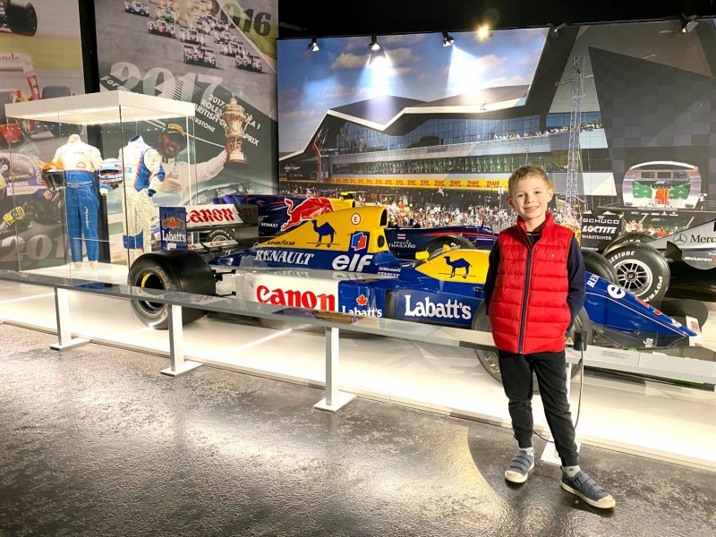 Silverstone Experience