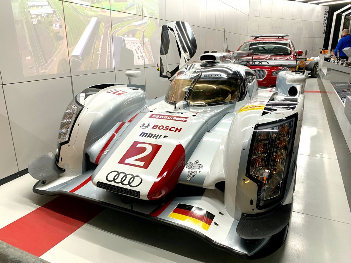Silverstone Experience
