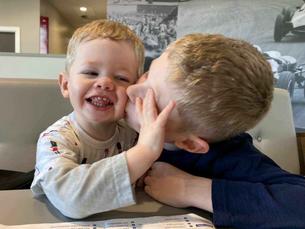 Siblings February 2020