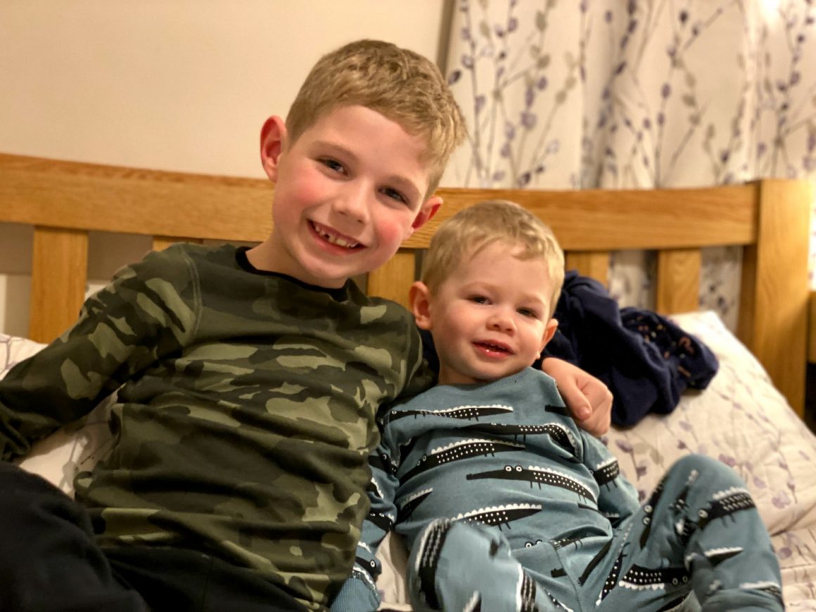 Siblings February 2020