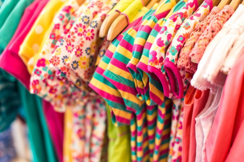 children's clothing