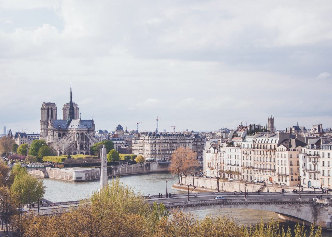 Paris, special occasion, weekend away