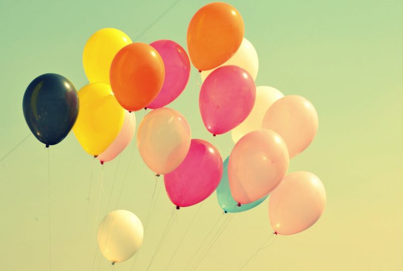 Gift ideas for a special birthday // AD