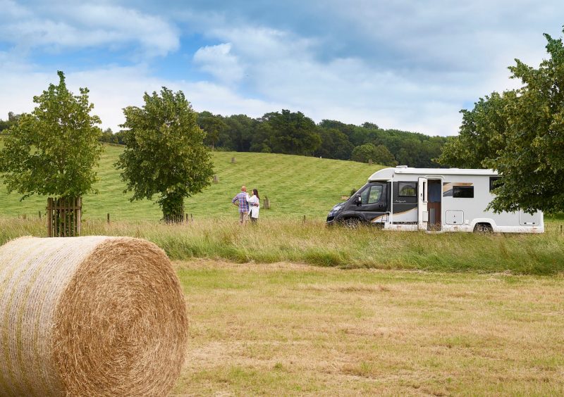 Dyce Caravans staycation