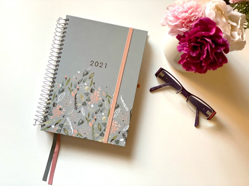 Boxclever Press Family Life Book Diary