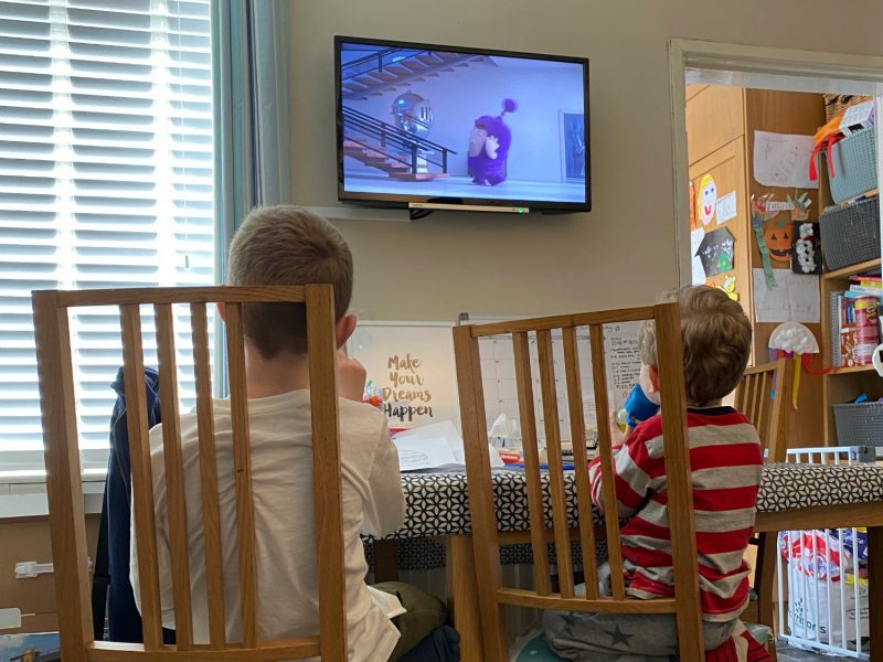 The Lockdown Diaries – Week One