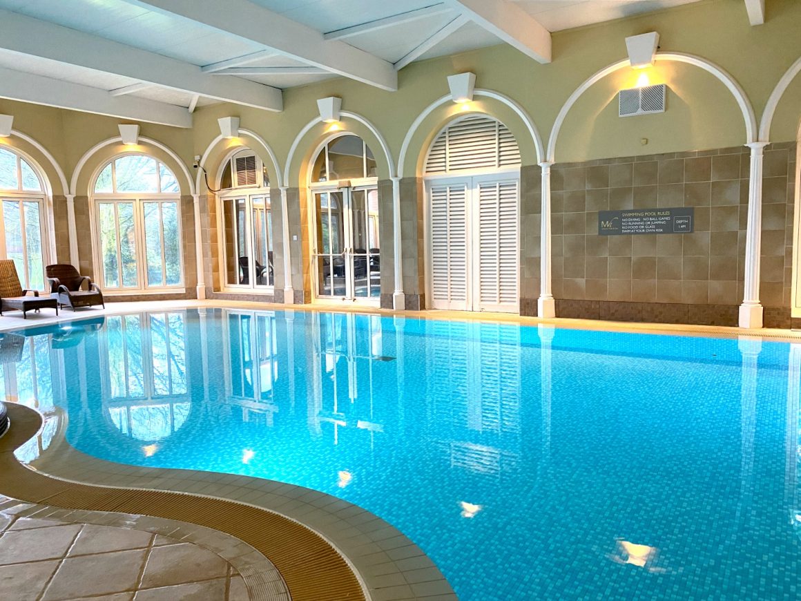 Moor Hall Hotel and Spa