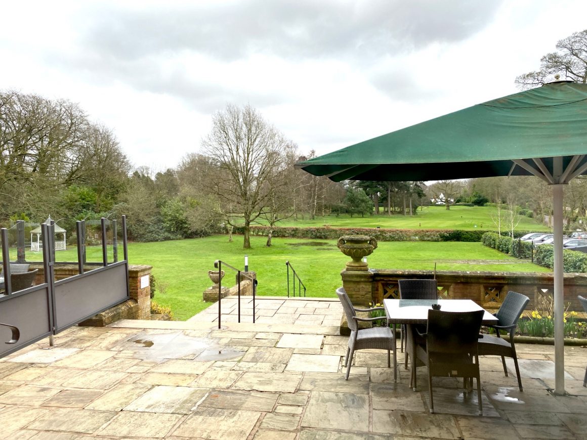 Moor Hall Hotel and Spa