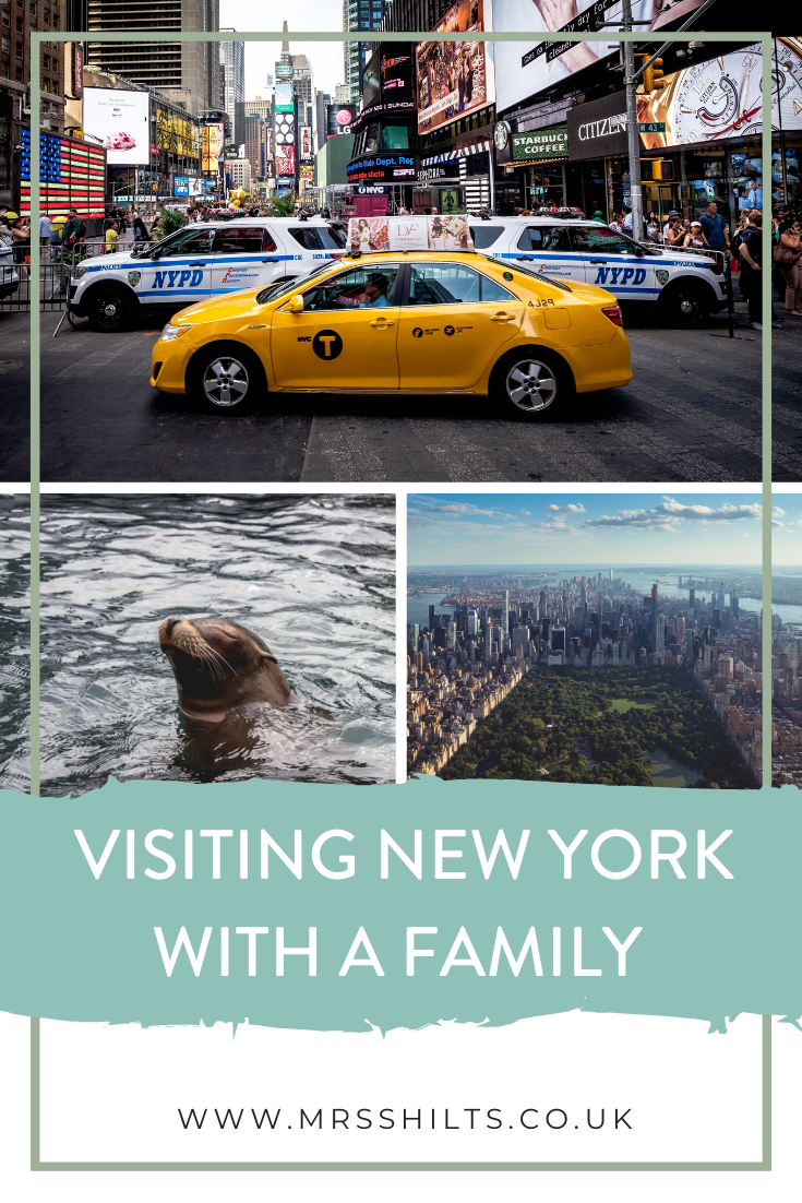 New York WITH FAMILY