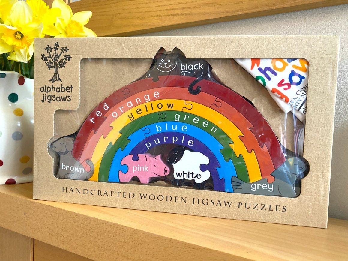 Wicked uncle rainbow