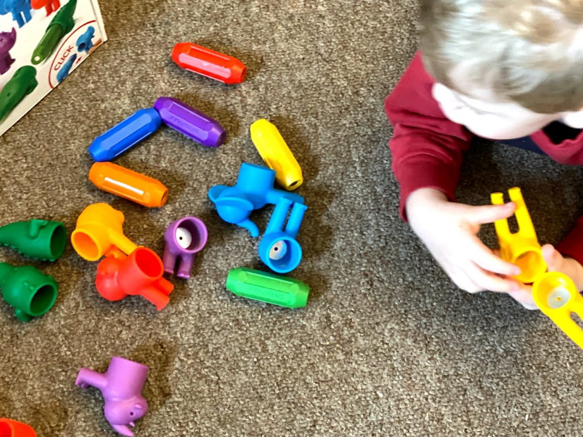 Smartmax - My First Safari Animals toy