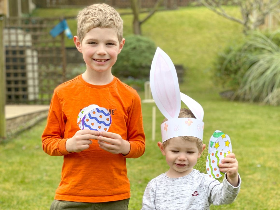 April 2020 Siblings