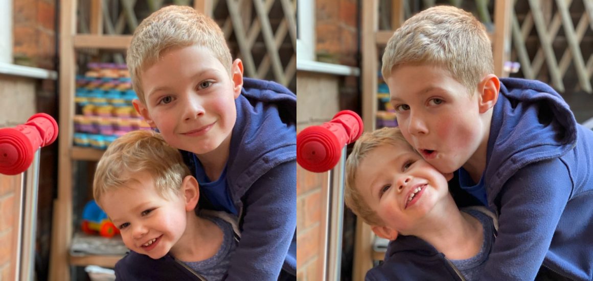 April 2020 Siblings