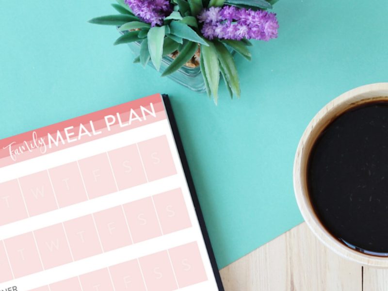 Meal Plan