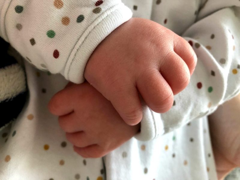 first-time mum