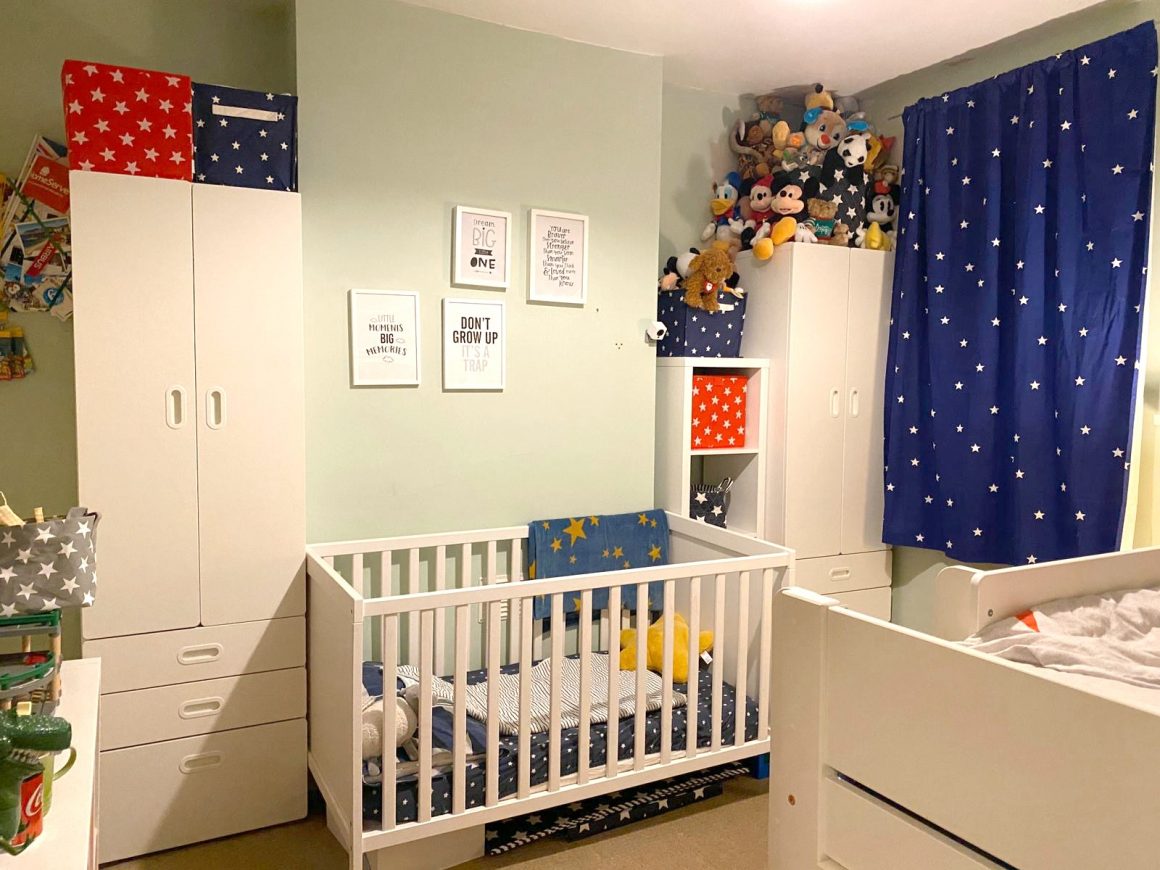 boys bedroom 