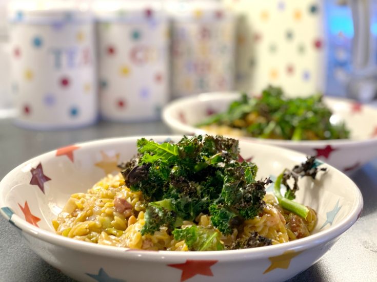 Orzotto