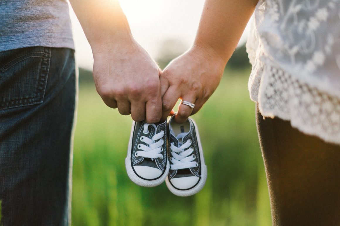 getting prepared for baby