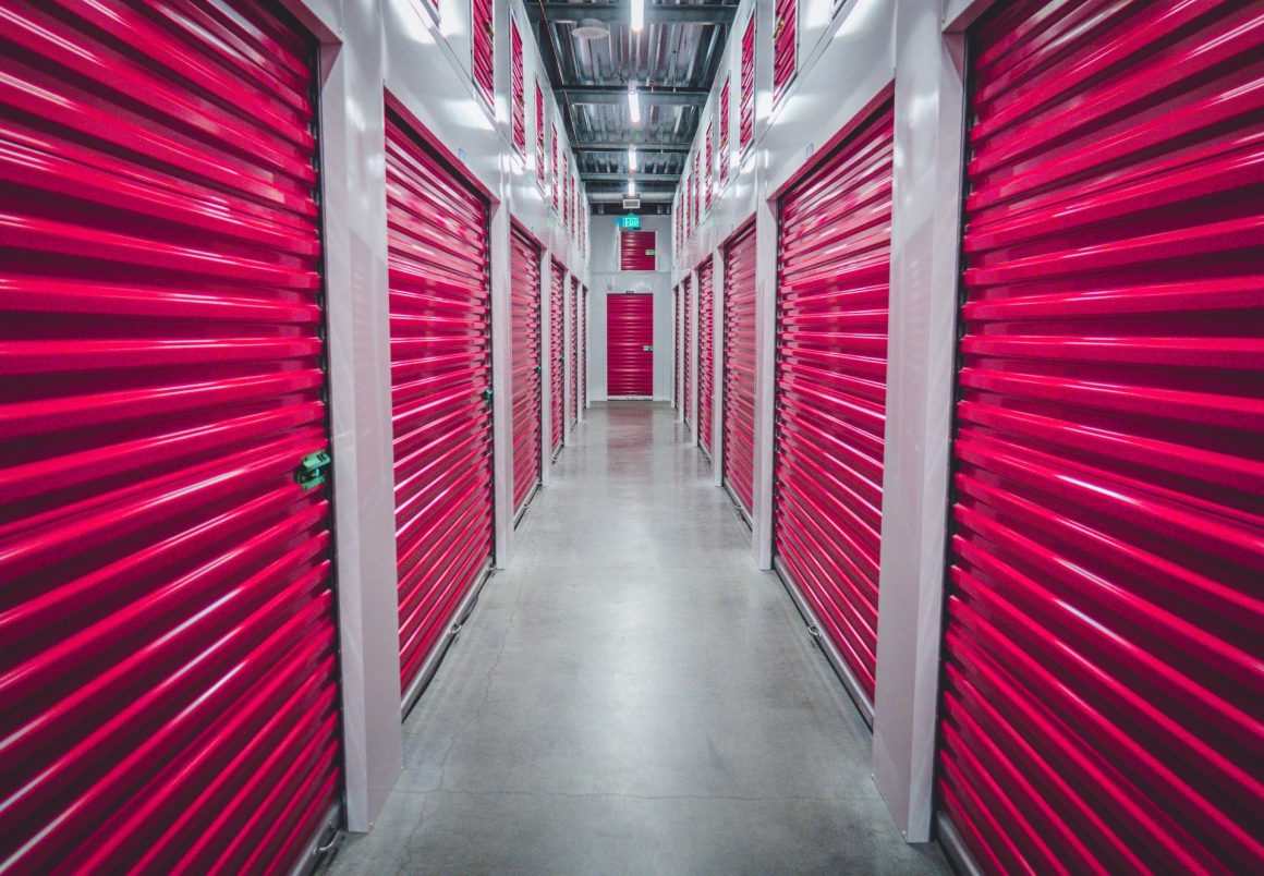 creating more storage space