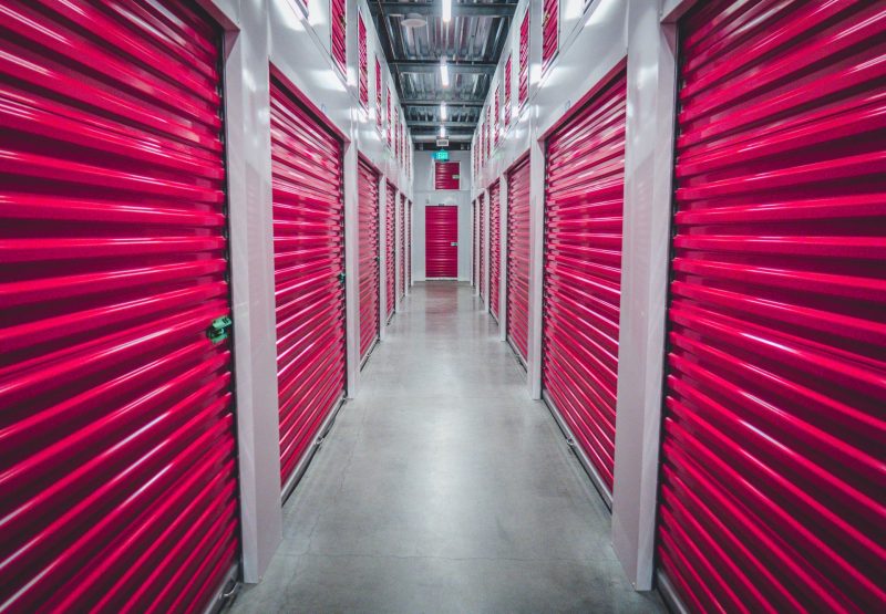 creating more storage space