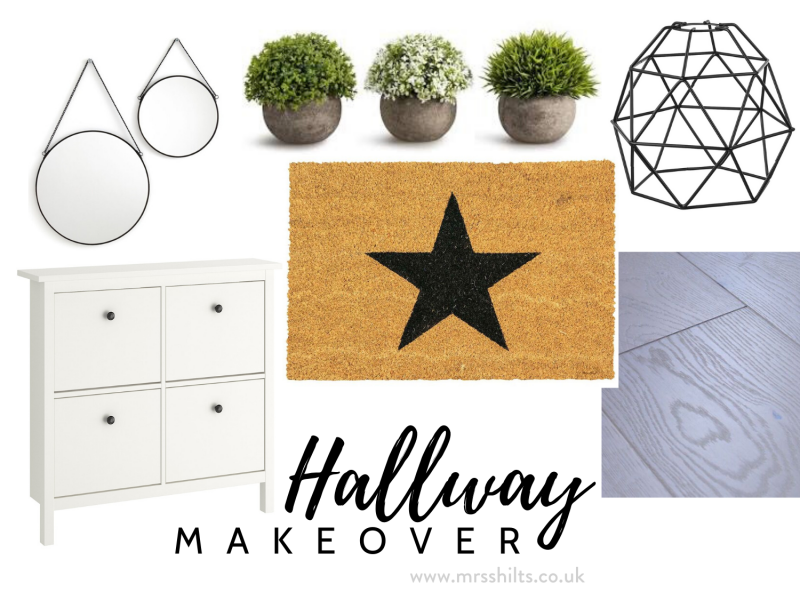 Hallway Makeover 2