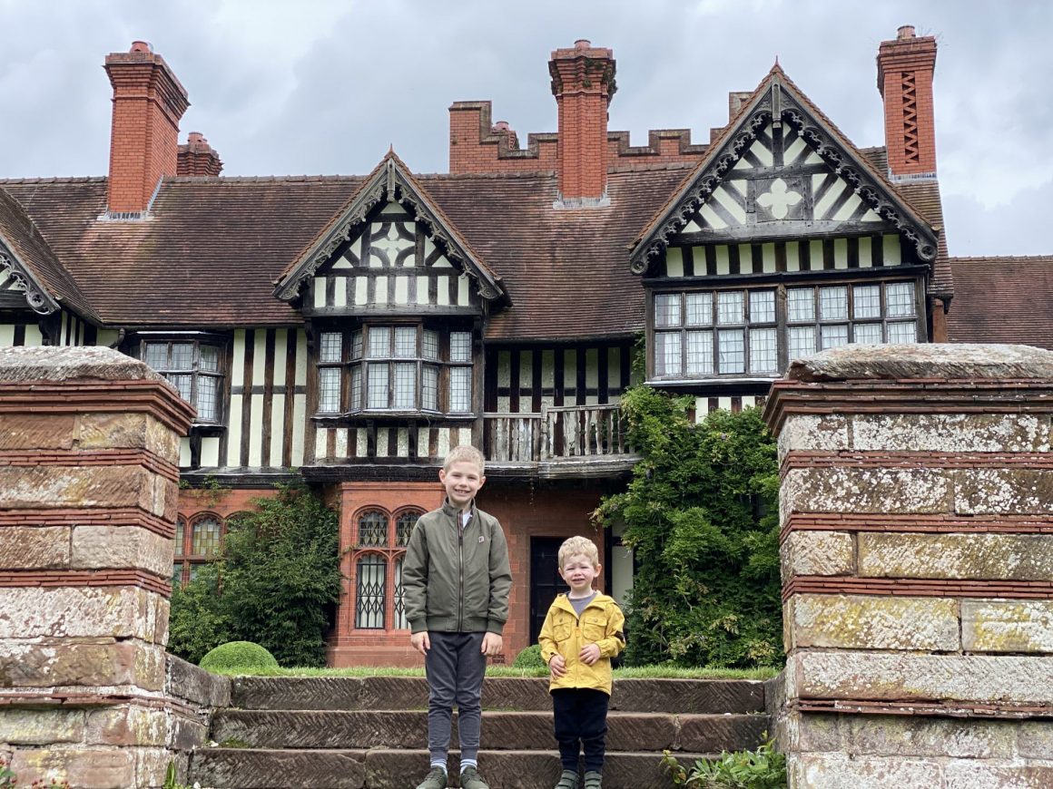 Wightwick Manor 